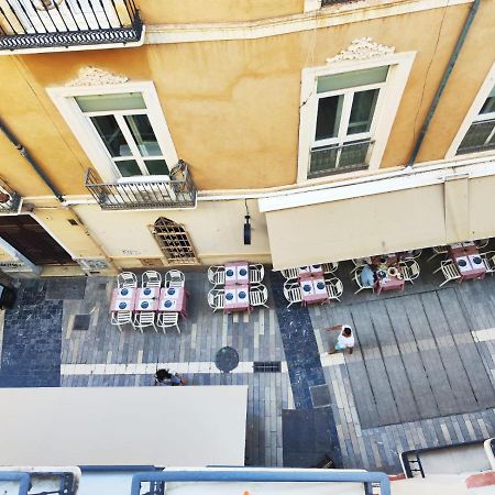 Bmmalaga Centro Historico Apartment Ngoại thất bức ảnh