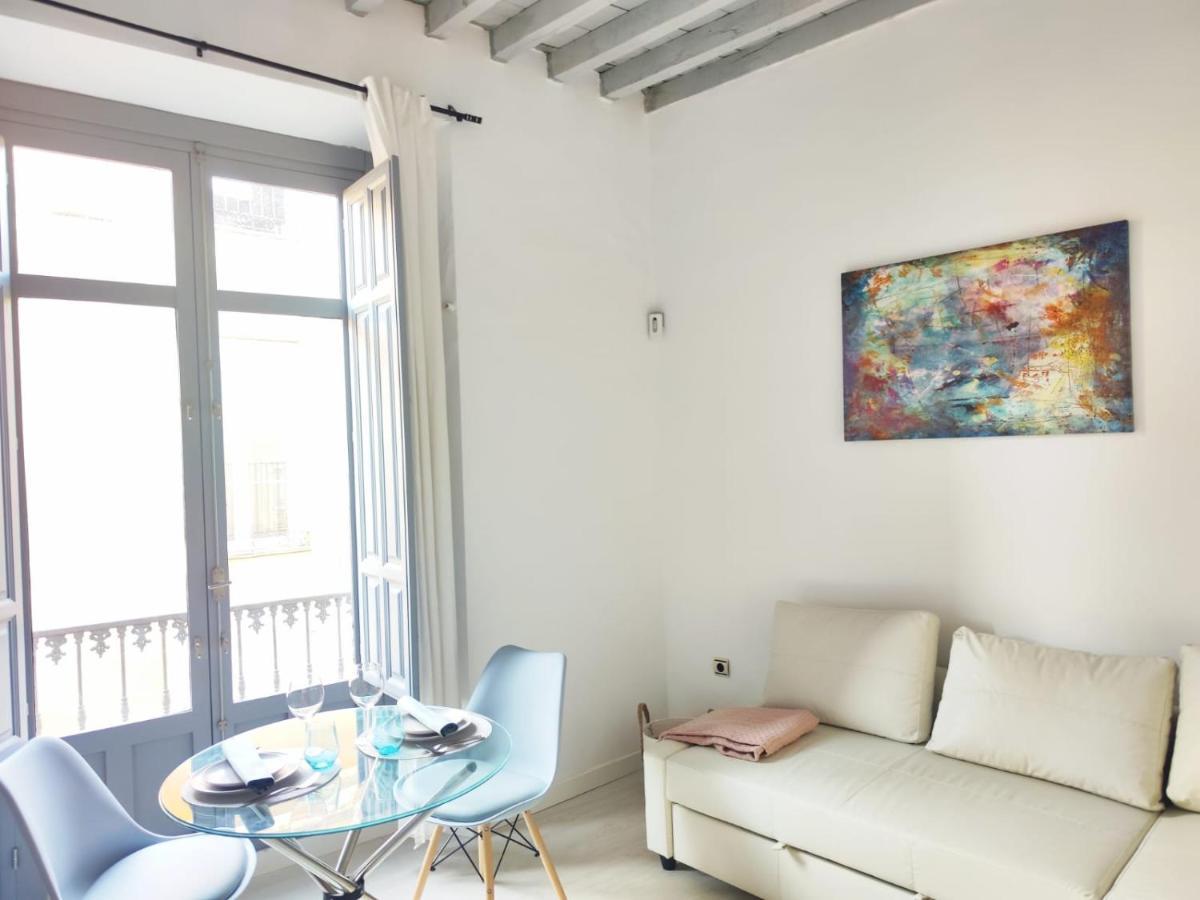 Bmmalaga Centro Historico Apartment Ngoại thất bức ảnh