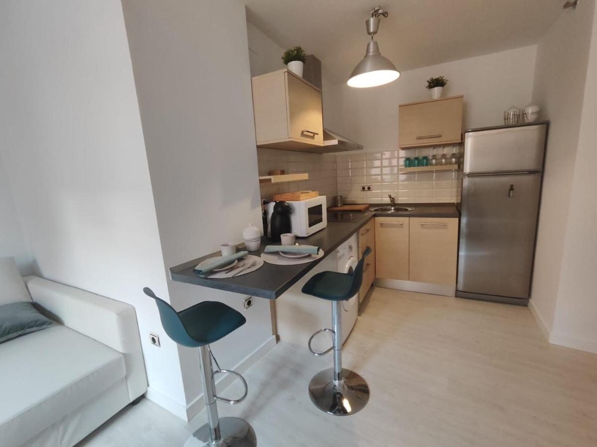 Bmmalaga Centro Historico Apartment Ngoại thất bức ảnh