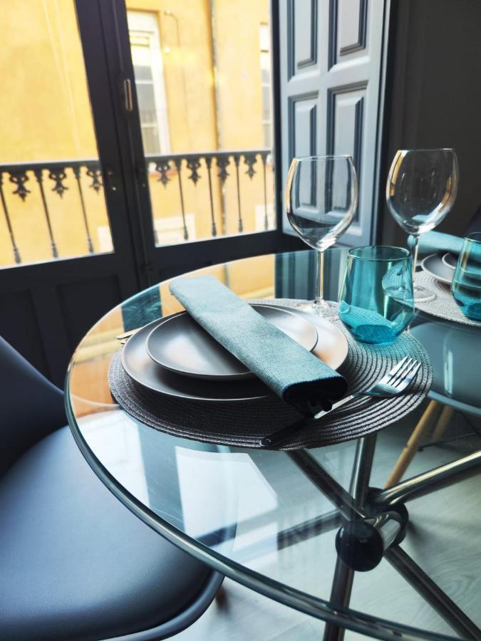 Bmmalaga Centro Historico Apartment Ngoại thất bức ảnh