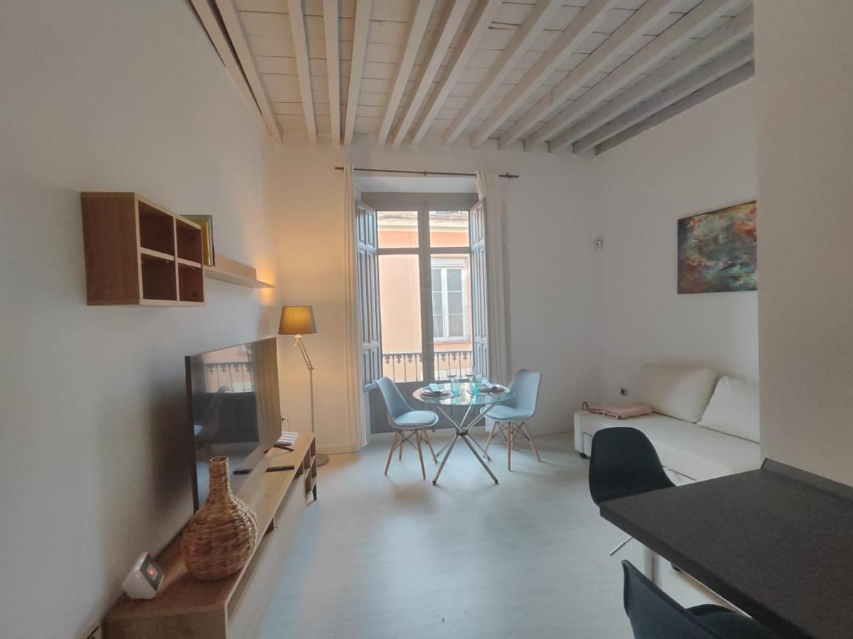 Bmmalaga Centro Historico Apartment Ngoại thất bức ảnh
