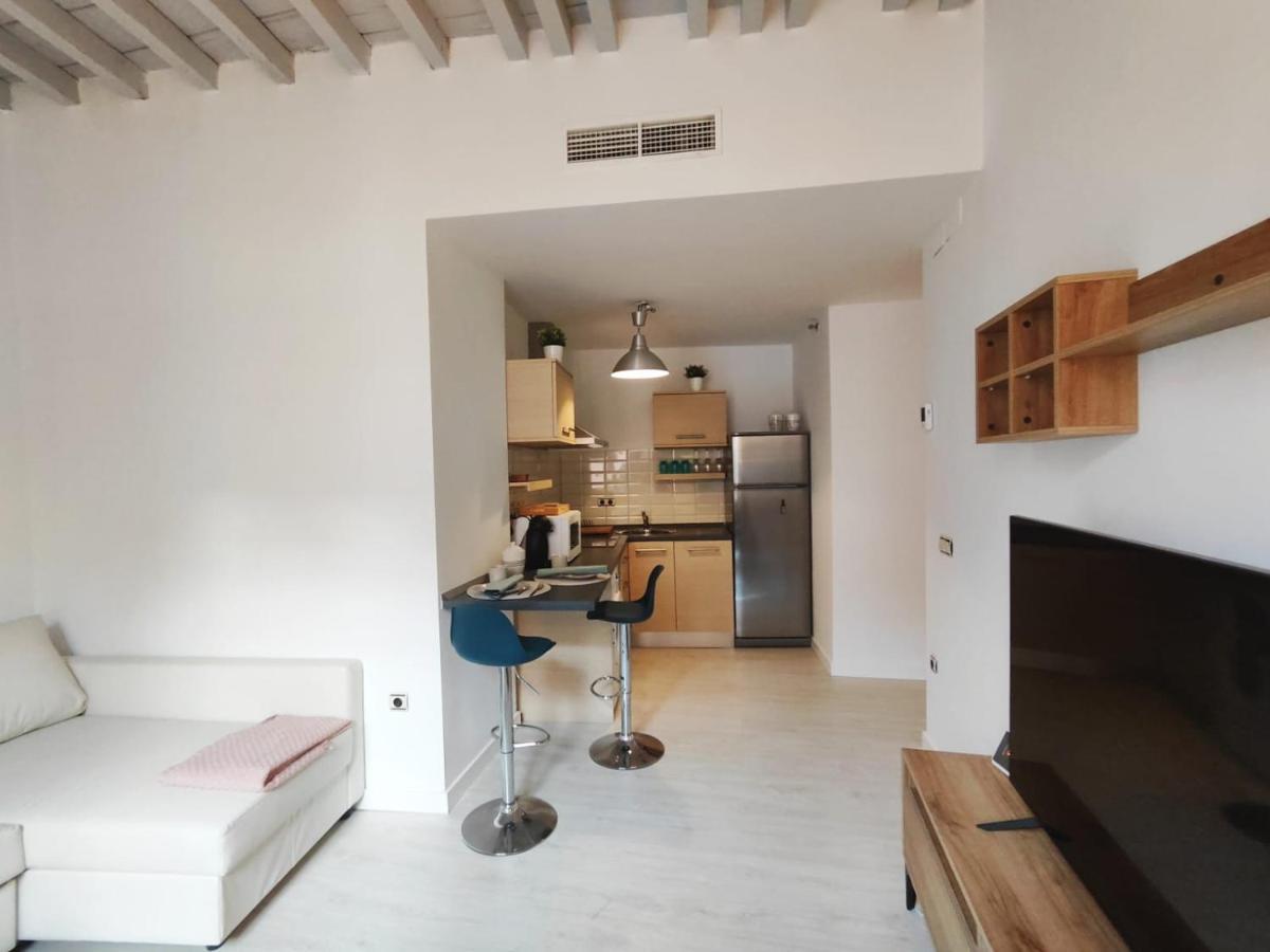 Bmmalaga Centro Historico Apartment Ngoại thất bức ảnh