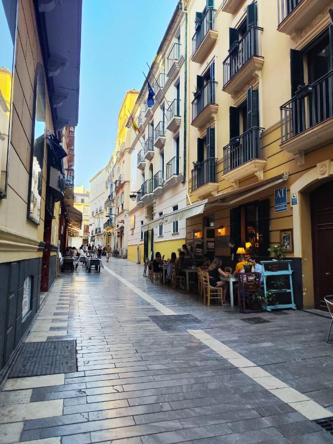 Bmmalaga Centro Historico Apartment Ngoại thất bức ảnh