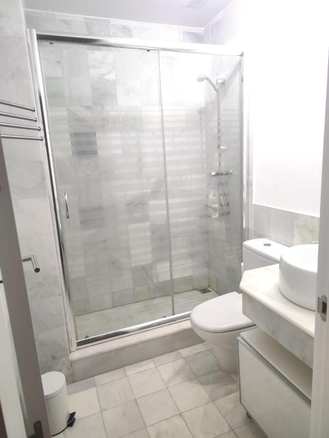 Bmmalaga Centro Historico Apartment Ngoại thất bức ảnh