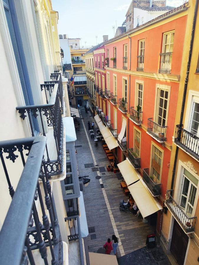 Bmmalaga Centro Historico Apartment Ngoại thất bức ảnh