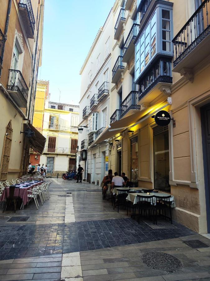 Bmmalaga Centro Historico Apartment Ngoại thất bức ảnh
